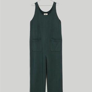 NWT Madewell Superbrushed Pull-On Jumpsuit